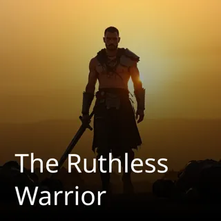 The Ruthless Warrior The Ruthless Warrior