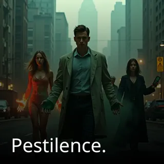 Pestilence. Pestilence.