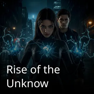 Rise of the Unknow Rise of the Unknow