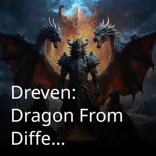 Dreven: Dragon From Different World | ड्रेवन: ड्रैगन फ्रॉम डिफरेंट वर्ल्ड | Author - Laxmi Thapa Dreven: Dragon From Different World | ड्रेवन: ड्रैगन फ्रॉम डिफरेंट वर्ल्ड | Author - Laxmi Thapa