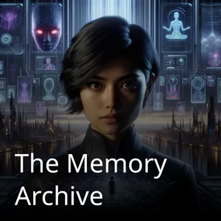 The Memory Archive The Memory Archive