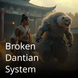 Broken Dantian System