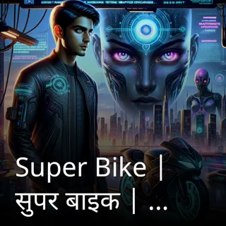 Super Bike | सुपर बाइक | Author - Anonymous Super Bike | सुपर बाइक | Author - Anonymous