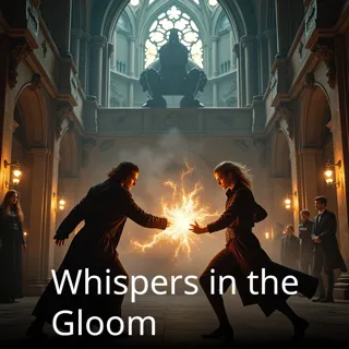 Whispers in the Gloom Whispers in the Gloom
