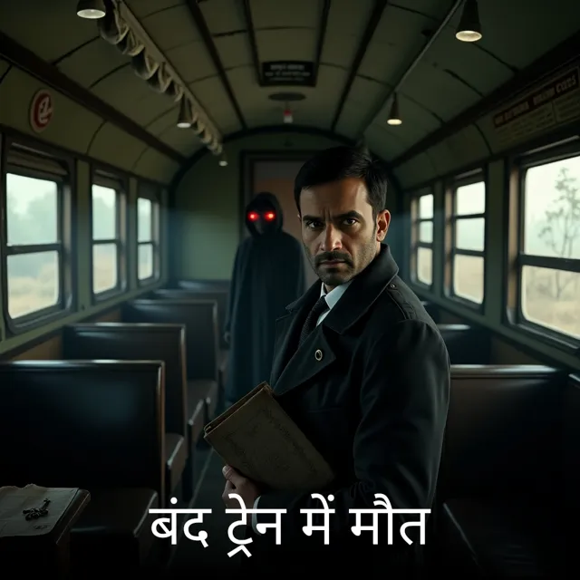 बंद ट्रेन में मौत बंद ट्रेन में मौत