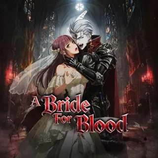 A Bride for Blood A Bride for Blood