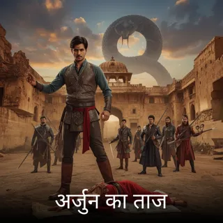 अर्जुन का ताज अर्जुन का ताज