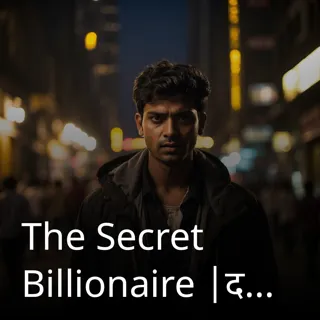 The Secret Billionaire |द सीक्रेट बिलिनियर |Author - Gujarat Vlog Offical