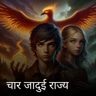 चार जादुई राज्य