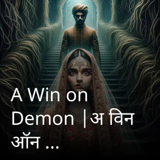 A Win on Demon |अ विन ऑन डेमन | Author - Manju Devi A Win on Demon |अ विन ऑन डेमन | Author - Manju Devi