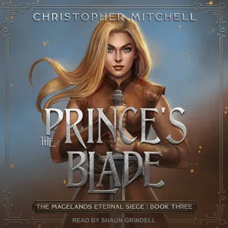 The Prince's Blade The Prince's Blade