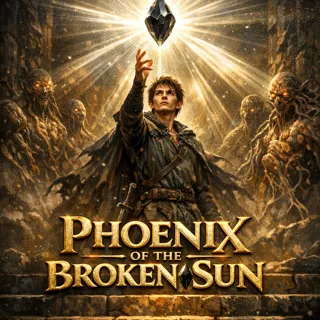 Phoenix of the Broken Sun Phoenix of the Broken Sun