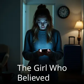 The Girl Who Believed The Girl Who Believed