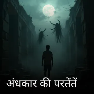 अंधकार की परतेंतें