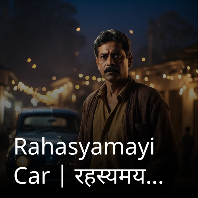 Rahasyamayi Car | रहस्यमयी कार | Author - Sagar Pawar Rahasyamayi Car | रहस्यमयी कार | Author - Sagar Pawar