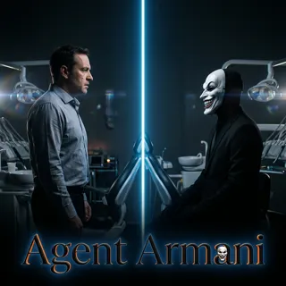 Agent Armani Agent Armani