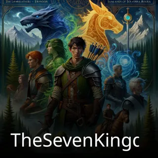 TheSevenKingdomsofarvoria TheSevenKingdomsofarvoria