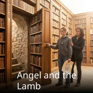 Angel and the Lamb Angel and the Lamb