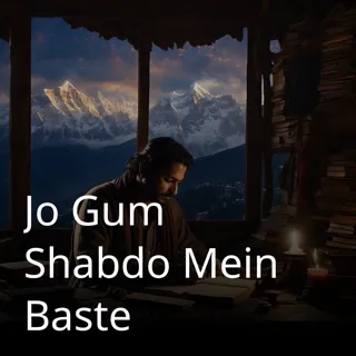 Jo Gum Shabdo Mein Baste Jo Gum Shabdo Mein Baste