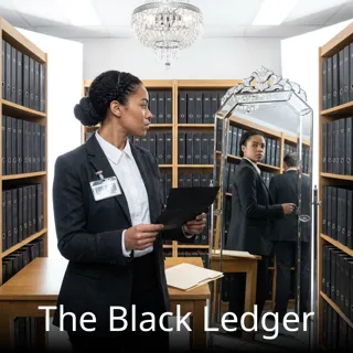 The Black Ledger