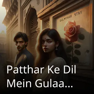 Patthar Ke Dil Mein Gulaab | पत्थर के दिल में गुलाब | Author - Preeti Kumari Patthar Ke Dil Mein Gulaab | पत्थर के दिल में गुलाब | Author - Preeti Kumari