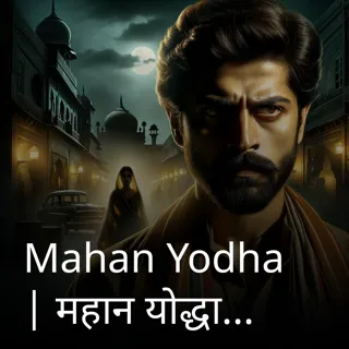 Mahan Yodha | महान योद्धा | Author - Mdistiyaque Ansari Mahan Yodha | महान योद्धा | Author - Mdistiyaque Ansari