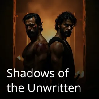 Shadows of the Unwritten Shadows of the Unwritten