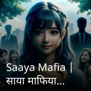 Saaya Mafia | साया माफिया | Author - Pihu Vaish