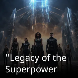 "Legacy of the Superpower "Legacy of the Superpower