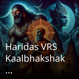 Haridas VRS Kaalbhakshak | हरिदास वर्स कालभक्षक | Author - Pihu Haridas VRS Kaalbhakshak | हरिदास वर्स कालभक्षक | Author - Pihu