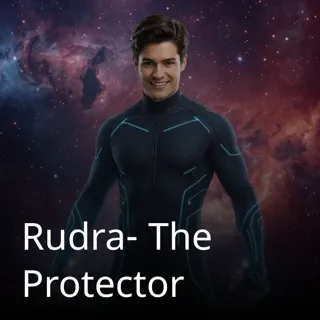 Rudra- The Protector Rudra- The Protector