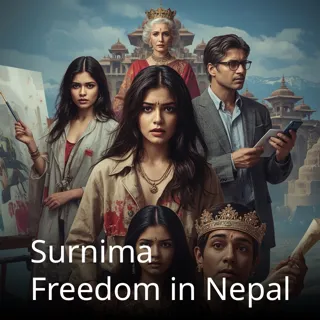 Surnima Freedom in Nepal