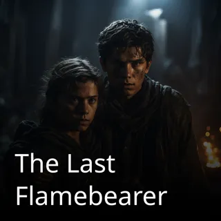 The Last Flamebearer