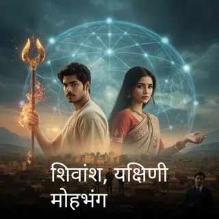 शिवांश, यक्षिणी मोहभंग शिवांश, यक्षिणी मोहभंग