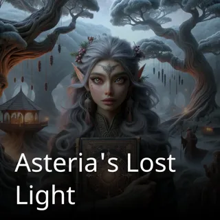 Asteria's Lost Light Asteria's Lost Light