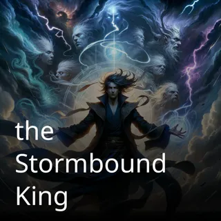  the Stormbound King