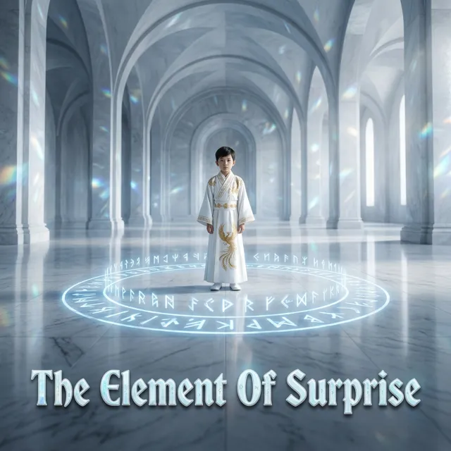 The Element of Surprise The Element of Surprise