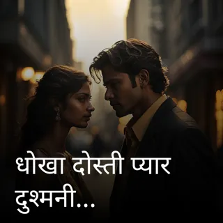 धोखा दोस्ती प्यार दुश्मनी धोखा दोस्ती प्यार दुश्मनी