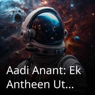 Aadi Anant: Ek Antheen Utpatti|आदि अनंत: एक अंतहीन उत्पत्ति|Author-Mahendra Shinde Aadi Anant: Ek Antheen Utpatti|आदि अनंत: एक अंतहीन उत्पत्ति|Author-Mahendra Shinde