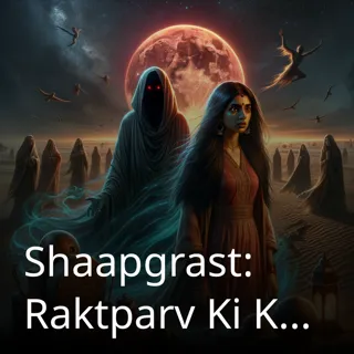 Shaapgrast: Raktparv Ki Katha | शापग्रस्त: रक्तपर्व कि कथा | Author - Shirohi Shaapgrast: Raktparv Ki Katha | शापग्रस्त: रक्तपर्व कि कथा | Author - Shirohi