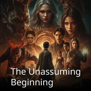 The Unassuming Beginning 