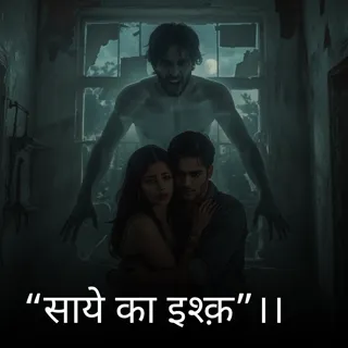 “साये का इश्क़”।।