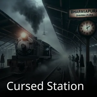 Cursed Station Cursed Station