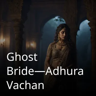 Ghost Bride—Adhura Vachan Ghost Bride—Adhura Vachan