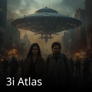 3i Atlas 