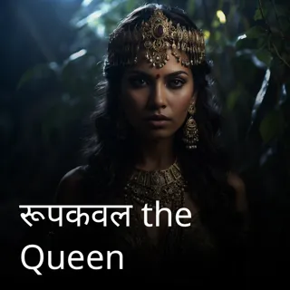 रूपकवल the Queen रूपकवल the Queen