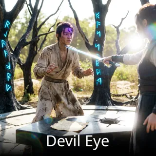 Devil Eye Devil Eye