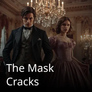 The Mask Cracks