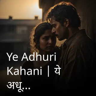 Ye Adhuri Kahani | ये अधूरी कहानी | Author - Shalini