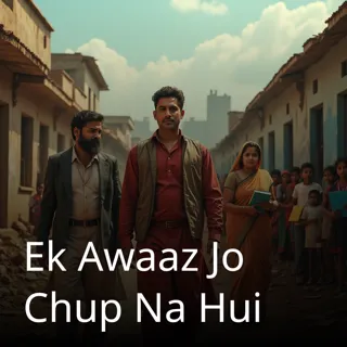 Ek Awaaz Jo Chup Na Hui